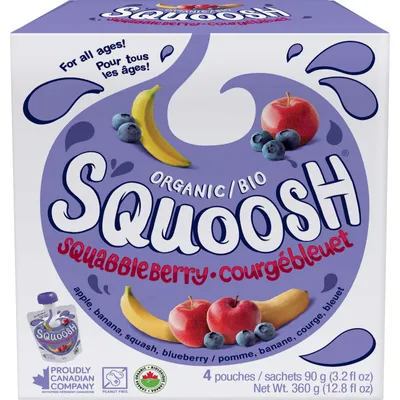Squoosh Squabbleberry
