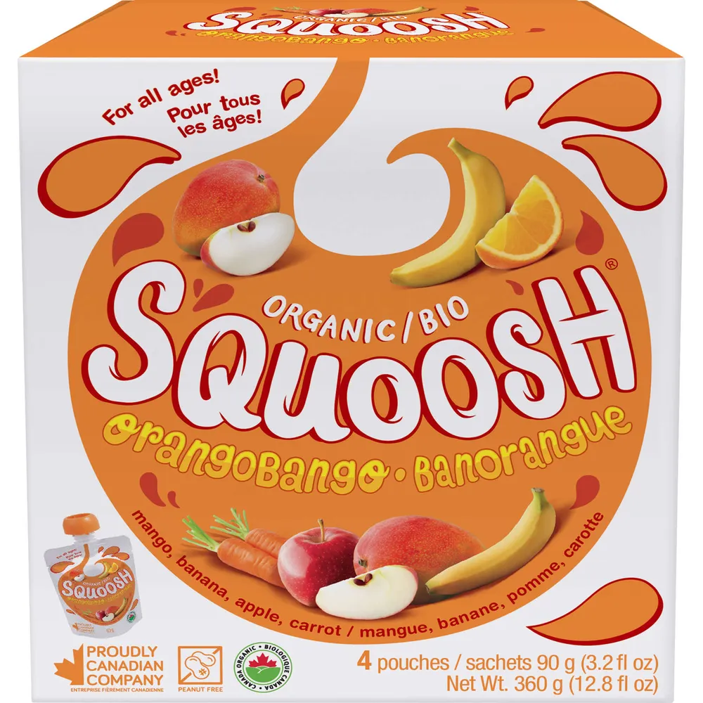 Squoosh Orangobango