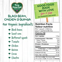 Black Bean Chicken & Quinoa