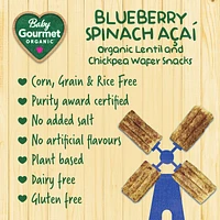 Blueberry Spinach Acai