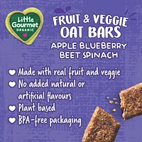 Apple Blueberry Beet Bars