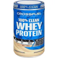 100% Clean Whey Protein