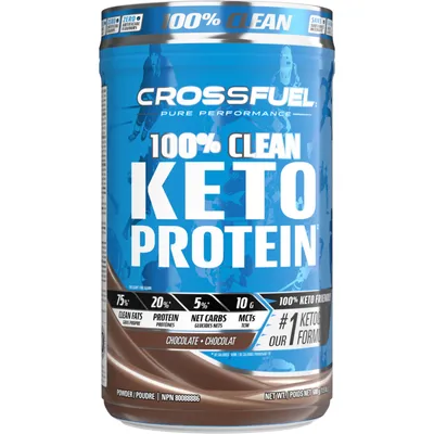 100% Clean Keto Protein