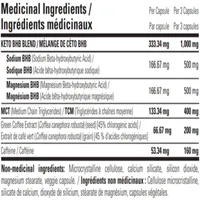 100% Clean Keto Burn