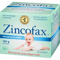 Zincofax 15% Fragrance Free Ointment