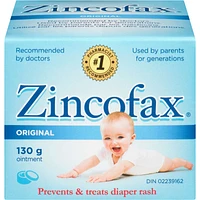 Zincofax 15% Original Ointment