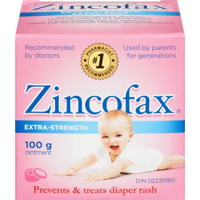 Zincofax 40% Extra Strength Ointment
