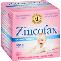 Zincofax 40% Extra Strength Ointment
