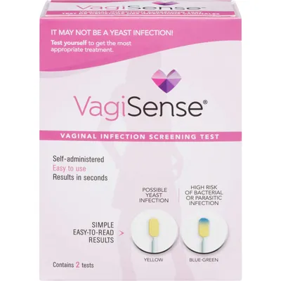 Vaginal Infection Screening Test
