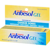 Anbesol Extra Strenght Gel 20%