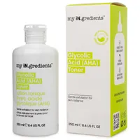 Glycolic Acid (AHA) Toner