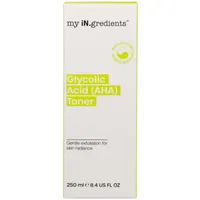 Glycolic Acid (AHA) Toner