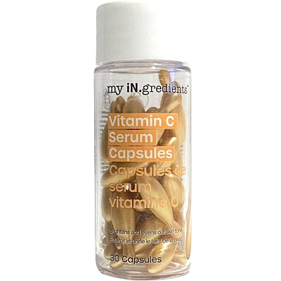 Vitamin C Serum Capsules