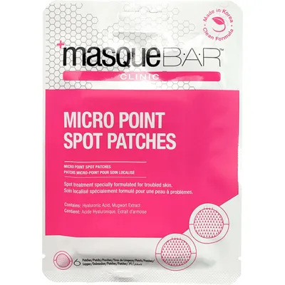 Micro Point Spot Patches
