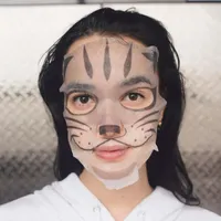 Animalz Cat Sheet Mask