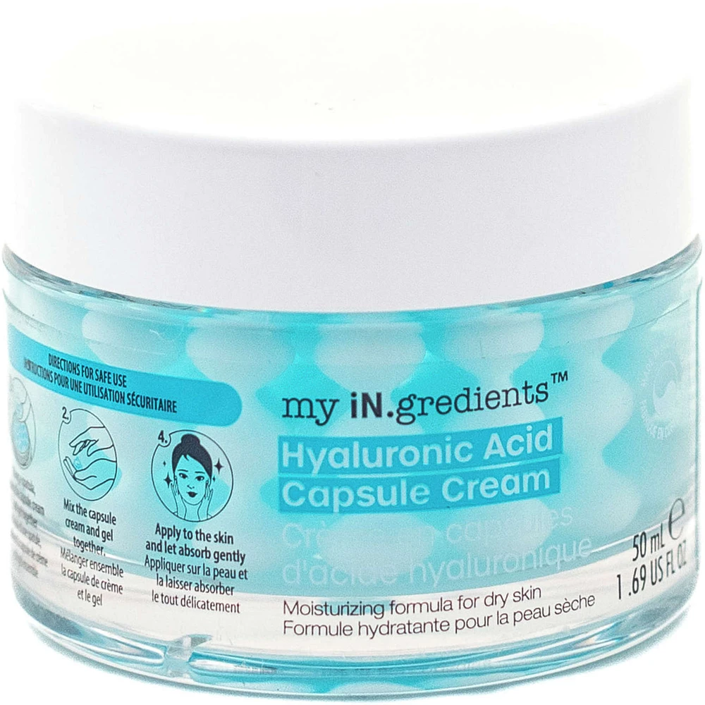 Hyaluronic Acid Capsule Cream