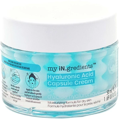 Hyaluronic Acid Capsule Cream