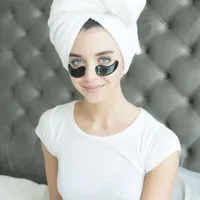 Charcoal Hydro Eye Mask