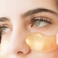 Pure Gold Hydro Eye Mask