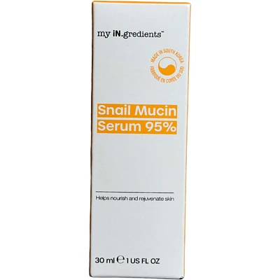 Snail Mucin Serum