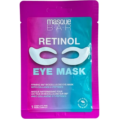 Retinol Bio Cellulose Eye Mask