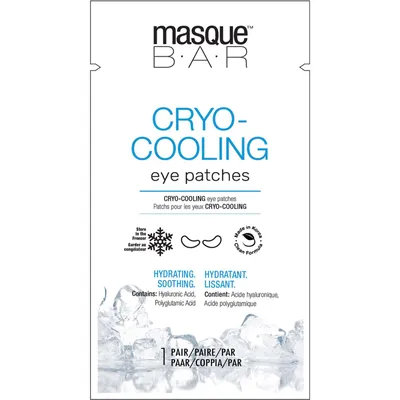 Cryo Cooling Under Eye Patches