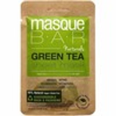 Naturals Green Tea Sheet Mask - single serve