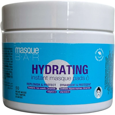 Hydrating Instant Masque Pads