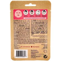 Naturals Rose Sheet Mask - single serve