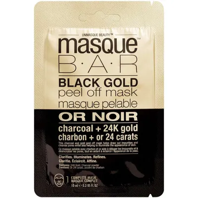 Black Gold Peel Off Mask