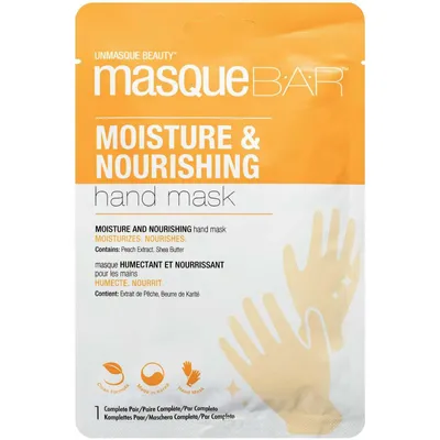 Moisture and Nourishing Hand Mask
