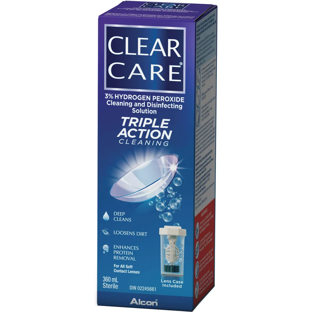 Clear Care             360ML