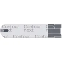 CONTOUR®NEXT TEST STRIP 100's