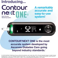 Contour®next One Meter