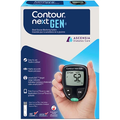 Contour®Next Gen