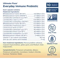 Ultimate Flora Everyday Immune Probiotic 10 Billion