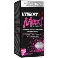 Hydroxycut Max! Women's Weight Management Capsules