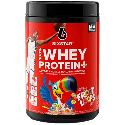 100% Whey Protein Kellogg's