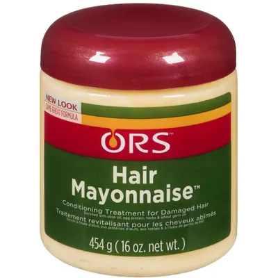 Hair Mayonnaise