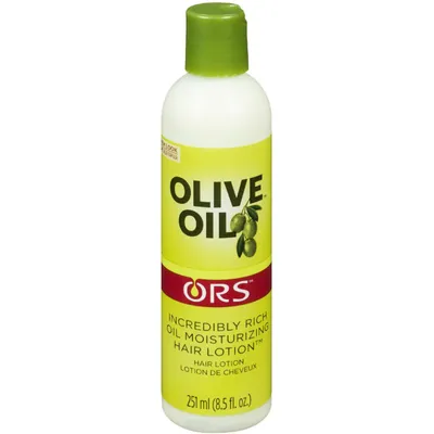 Olive Oil Moisturizing Hair Lotion