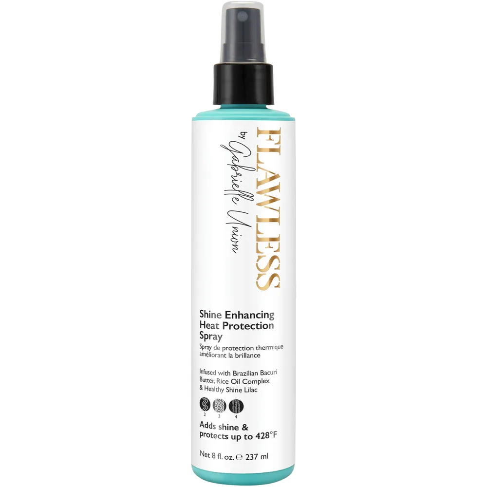 Shine Enhancing Heat Protection Spray