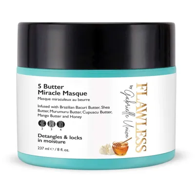 5 Butter Miracle Masque