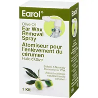 Olive Oil Ear Wax Removal Spray