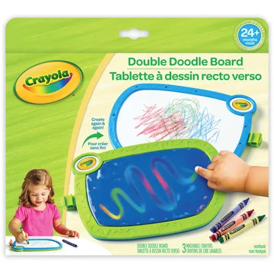 Double Doodle Board