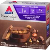 Endulge Peanut Butter Cups