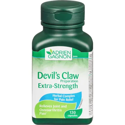 Devil's Claw Preparation Extra-Strength