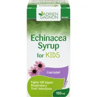 Echinacea syrup for kids