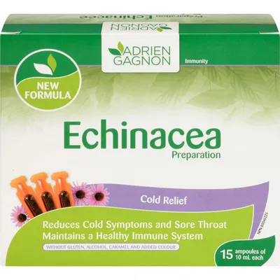 Echinacea Adults