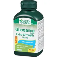 Glucosamine Sulfate Extra-Strength 750 mg