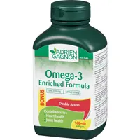 Omega-3 Enriched Formula